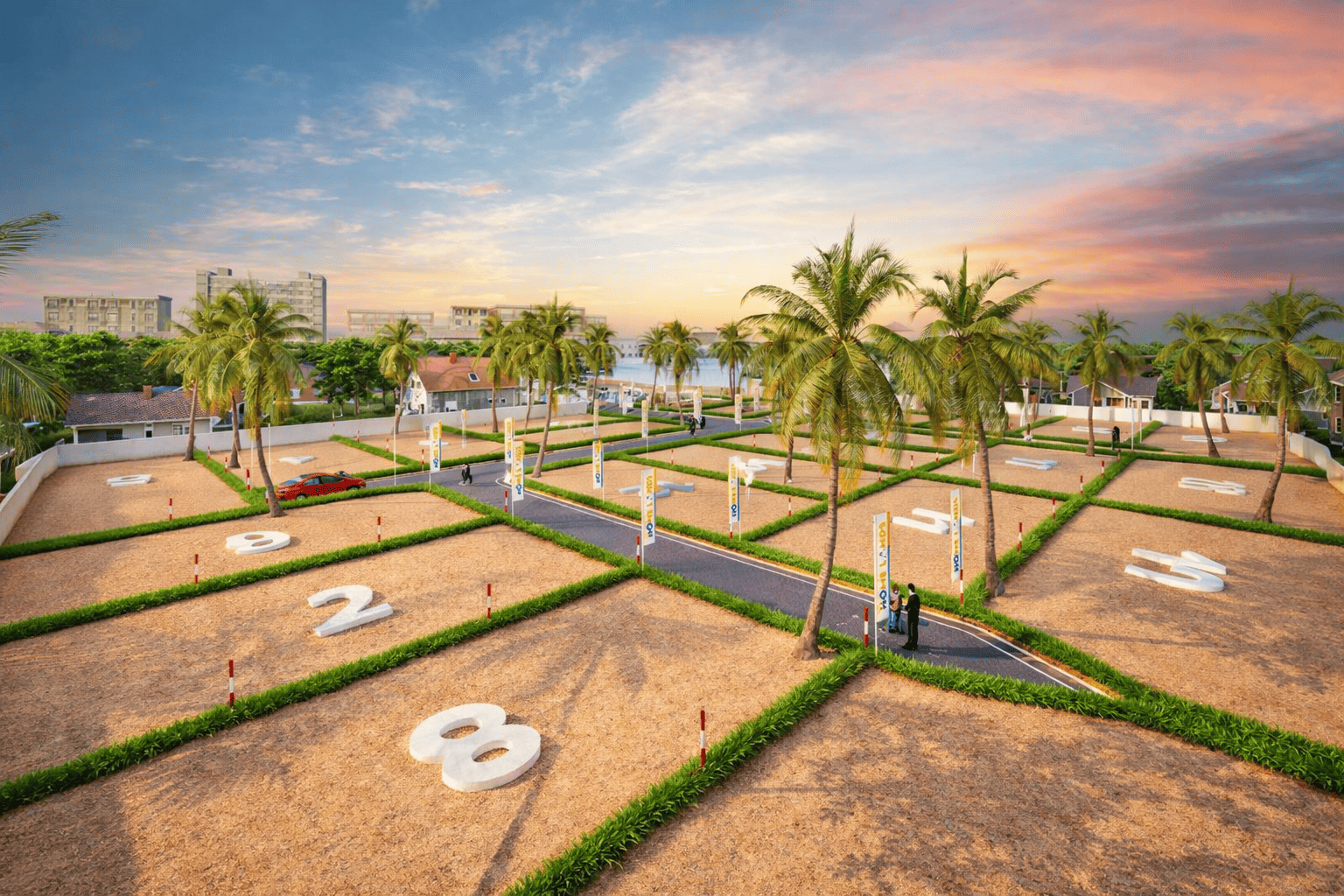 Site Selection & Construction